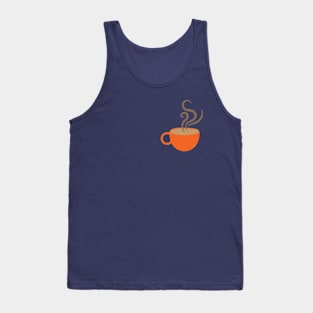 Coffee Mug Tank Top